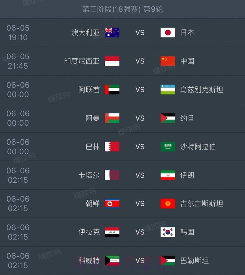 2026世界杯比赛结果高清 2026世界杯比赛结果高清